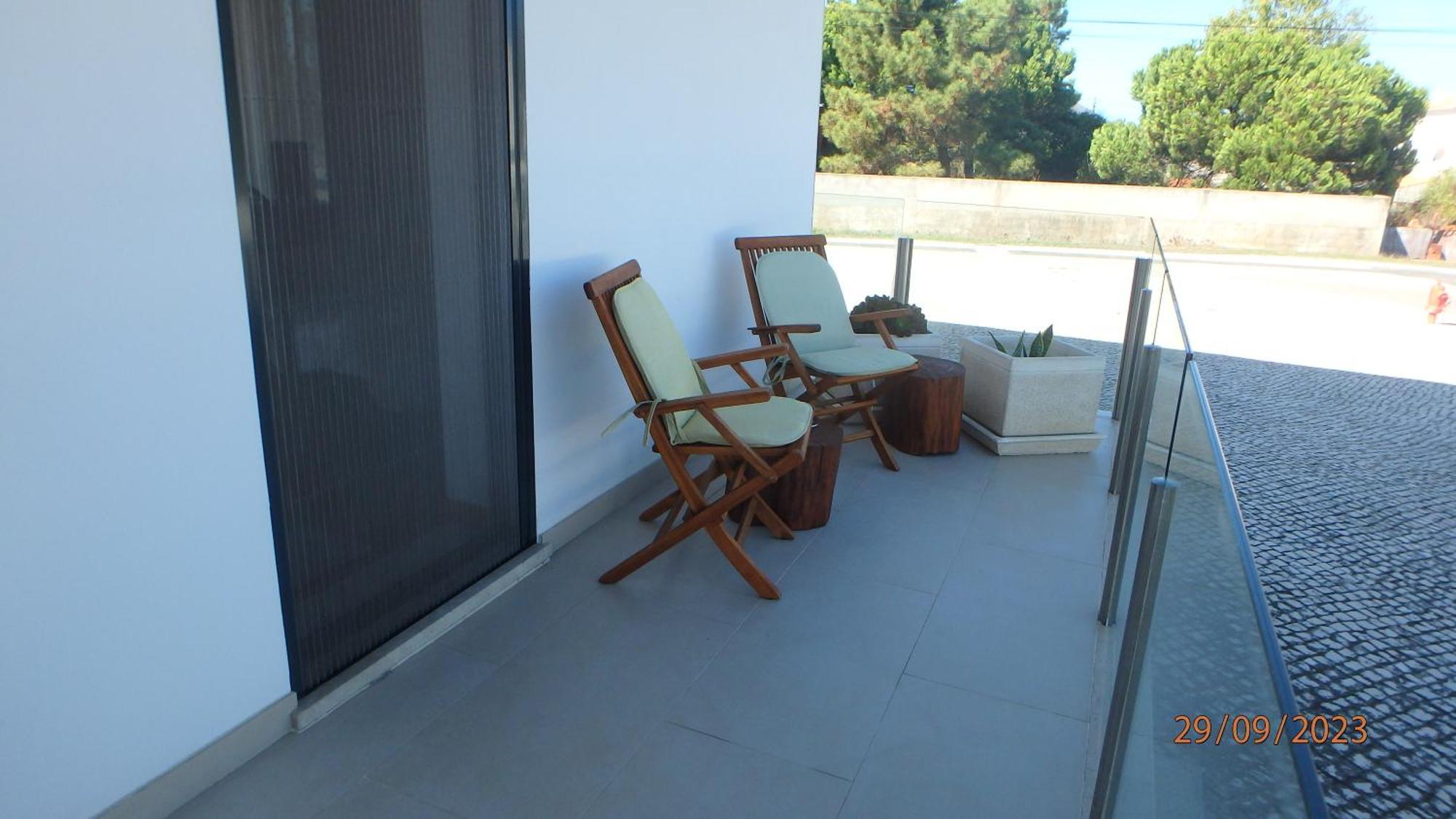 Suite Na Casa Da Andreia São Martinho do Porto Exterior photo