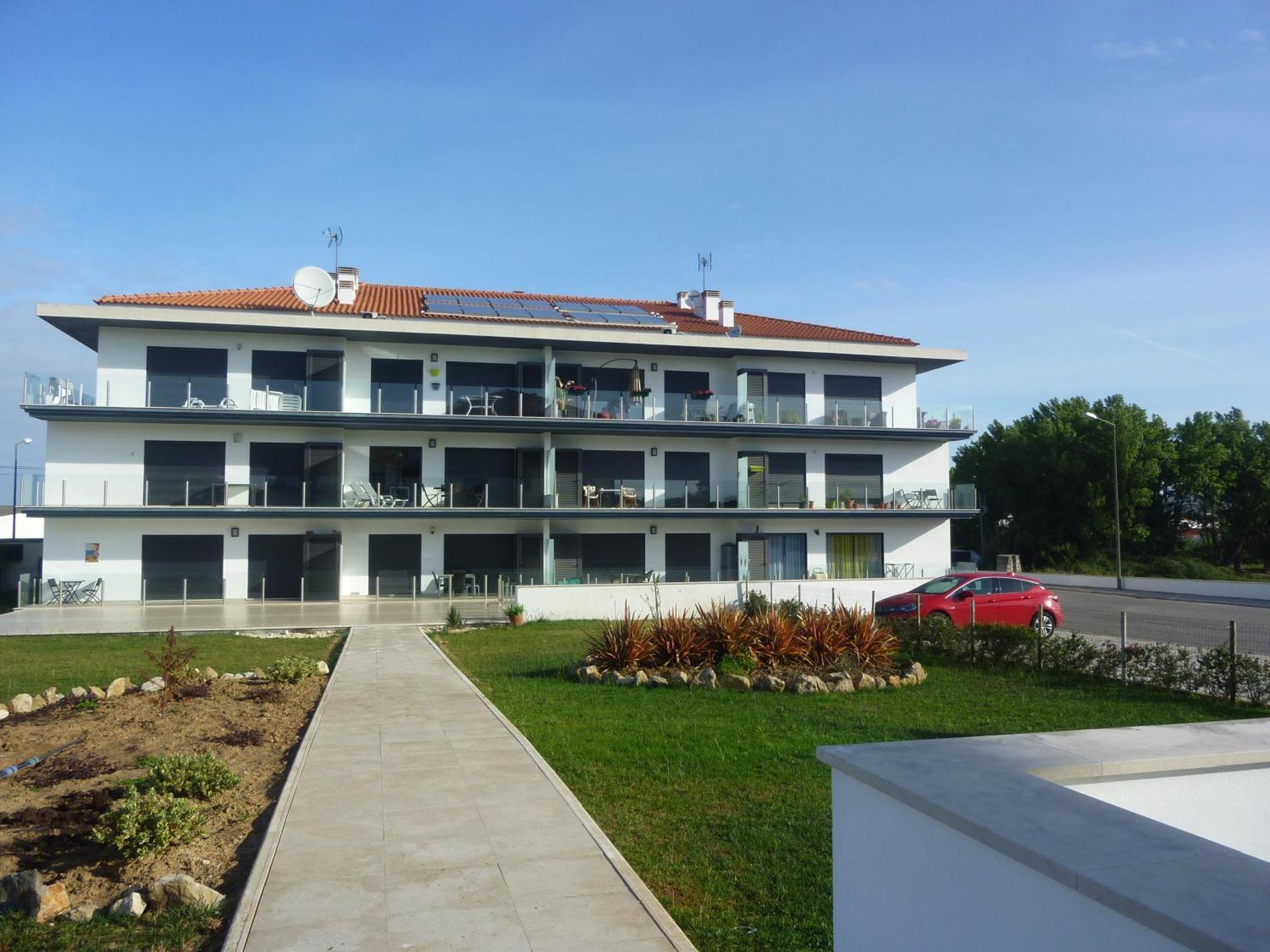 Suite Na Casa Da Andreia São Martinho do Porto Exterior photo